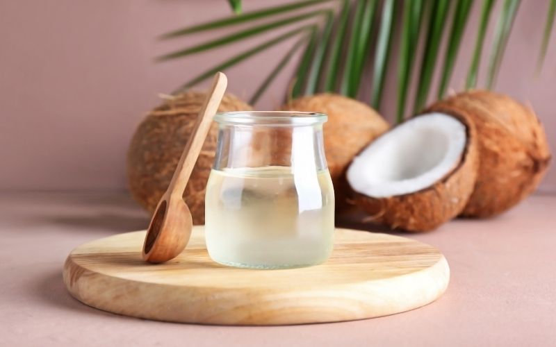 coconut oil
