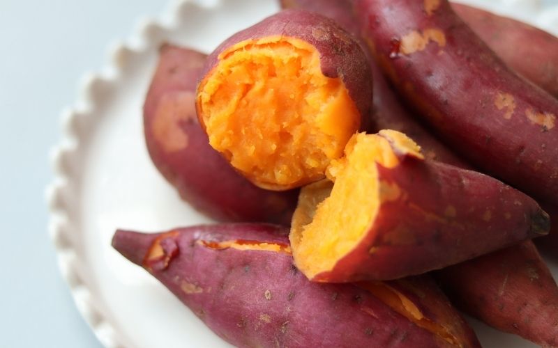 sweet potatos