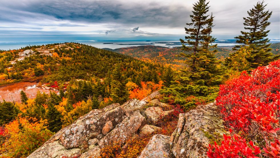 Acadia National Park, Maine