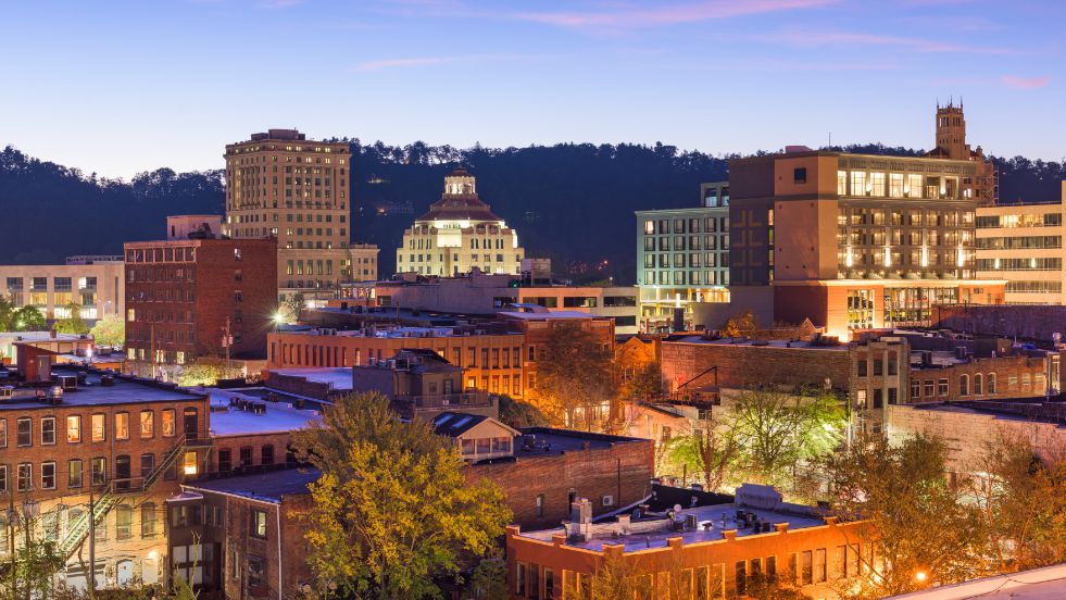 Asheville, North Carolina