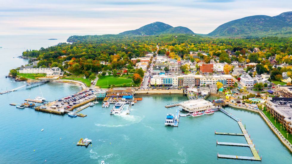  Bar Harbor, Maine