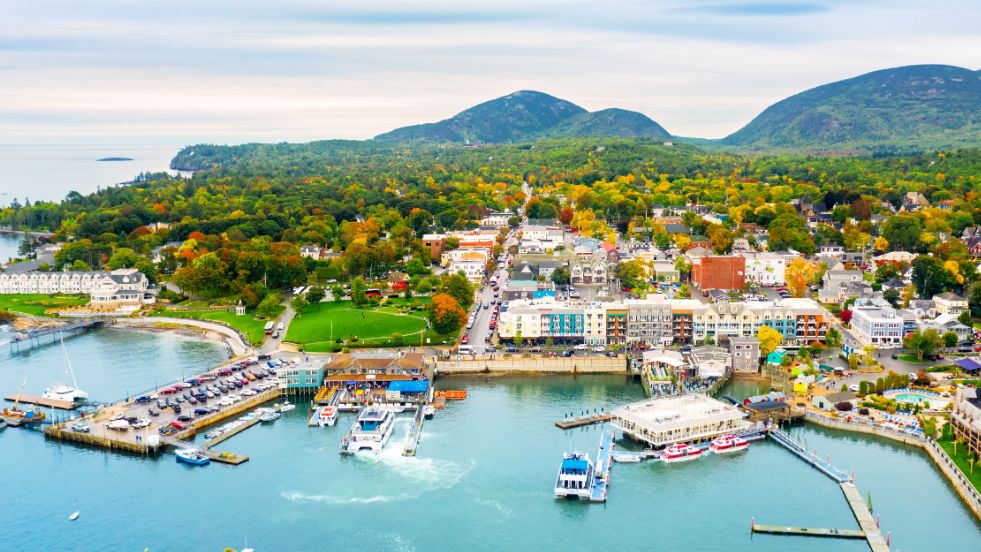 Bar Harbor, Maine