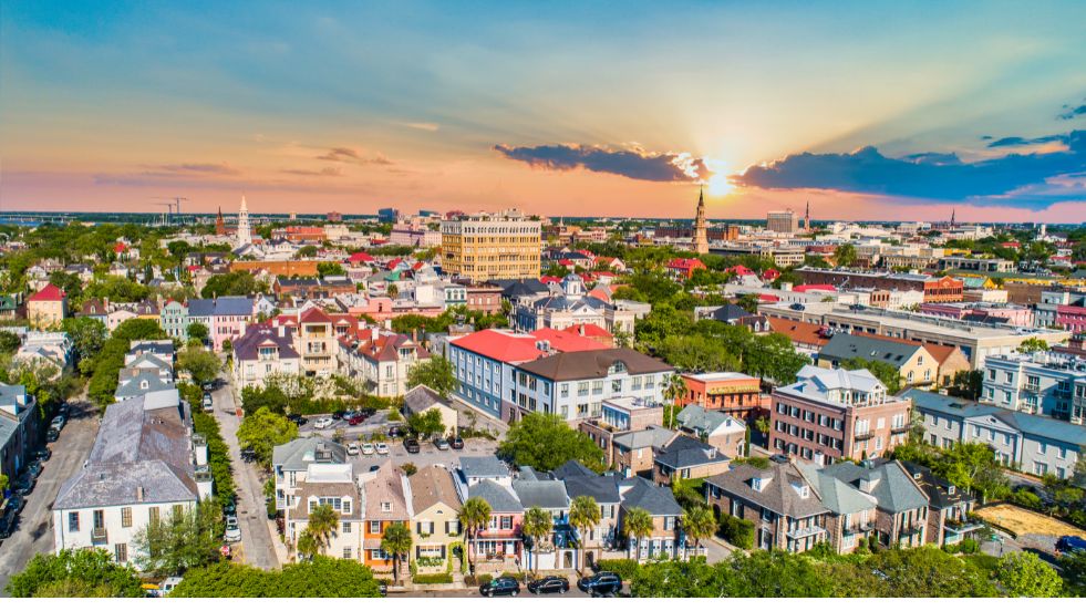 Charleston, South Carolina