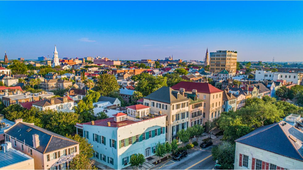 Charleston, South Carolina