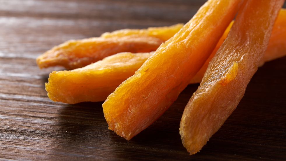 Chicken & Sweet Potato Chews