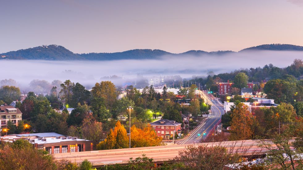Asheville, North Carolina