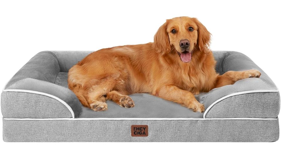 EHEYCIGA Orthopedic Dog Beds