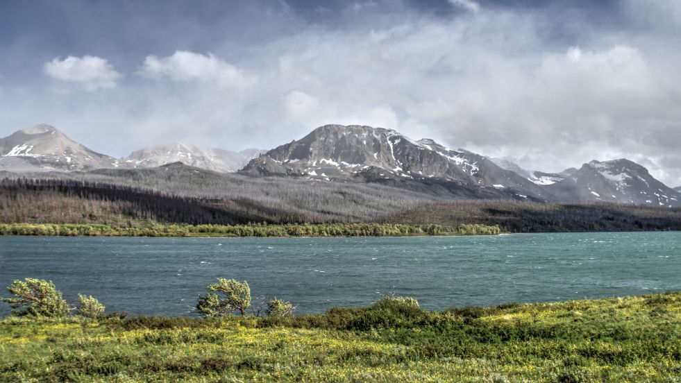 Glacier National Park, Montana