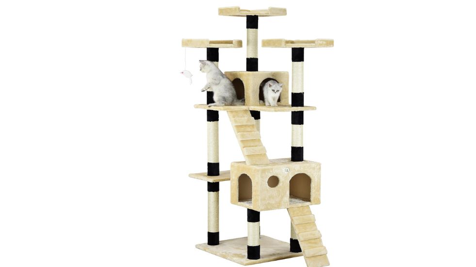 Go Pet Club 72'' Cat Tree