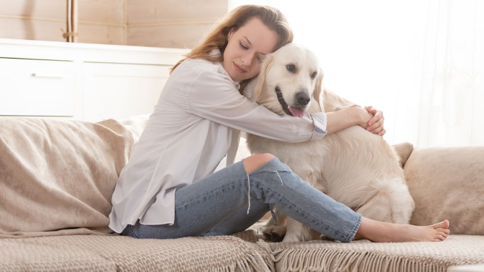 How Dogs Influence Mental Health
