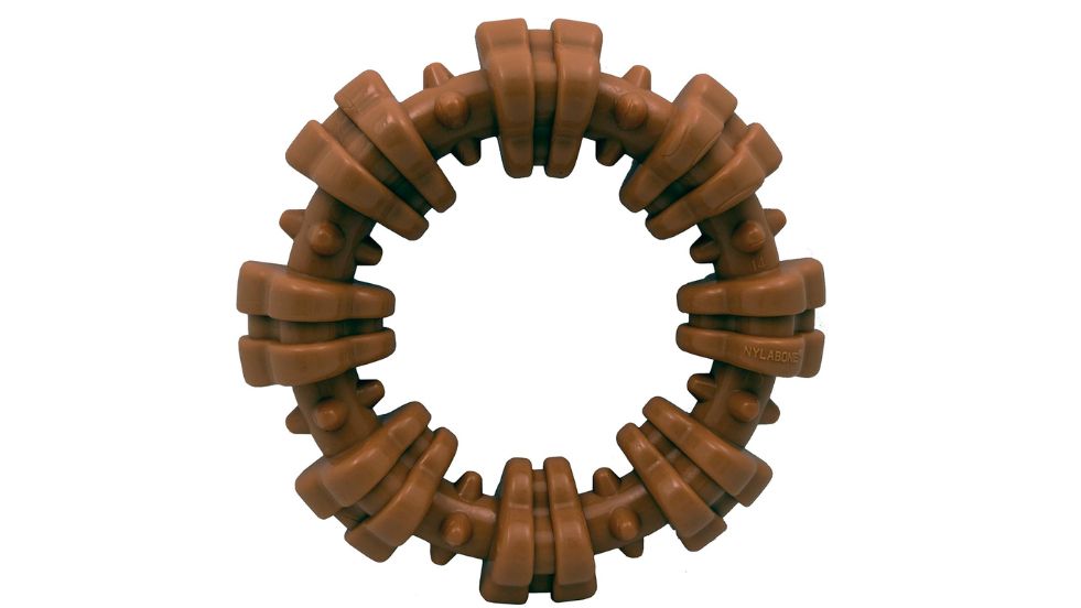Nylabone Power Chew Textured Ring