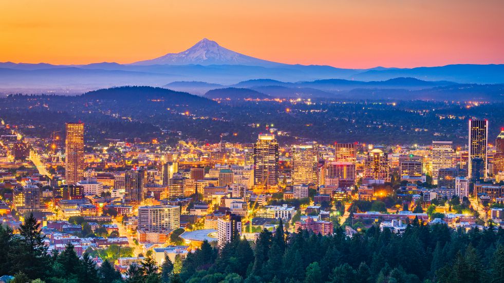 Portland, Oregon