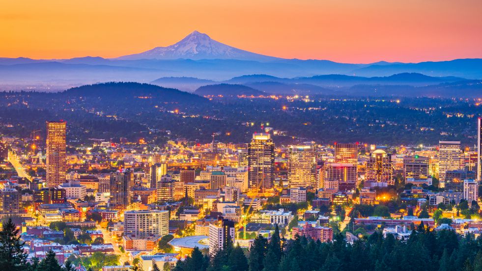 Portland, Oregon