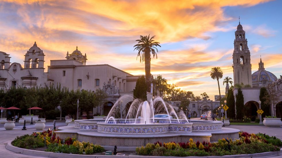  San Diego, California