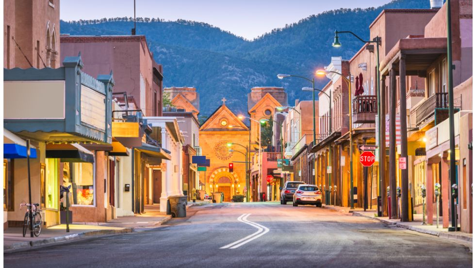 Santa Fe, New Mexico
