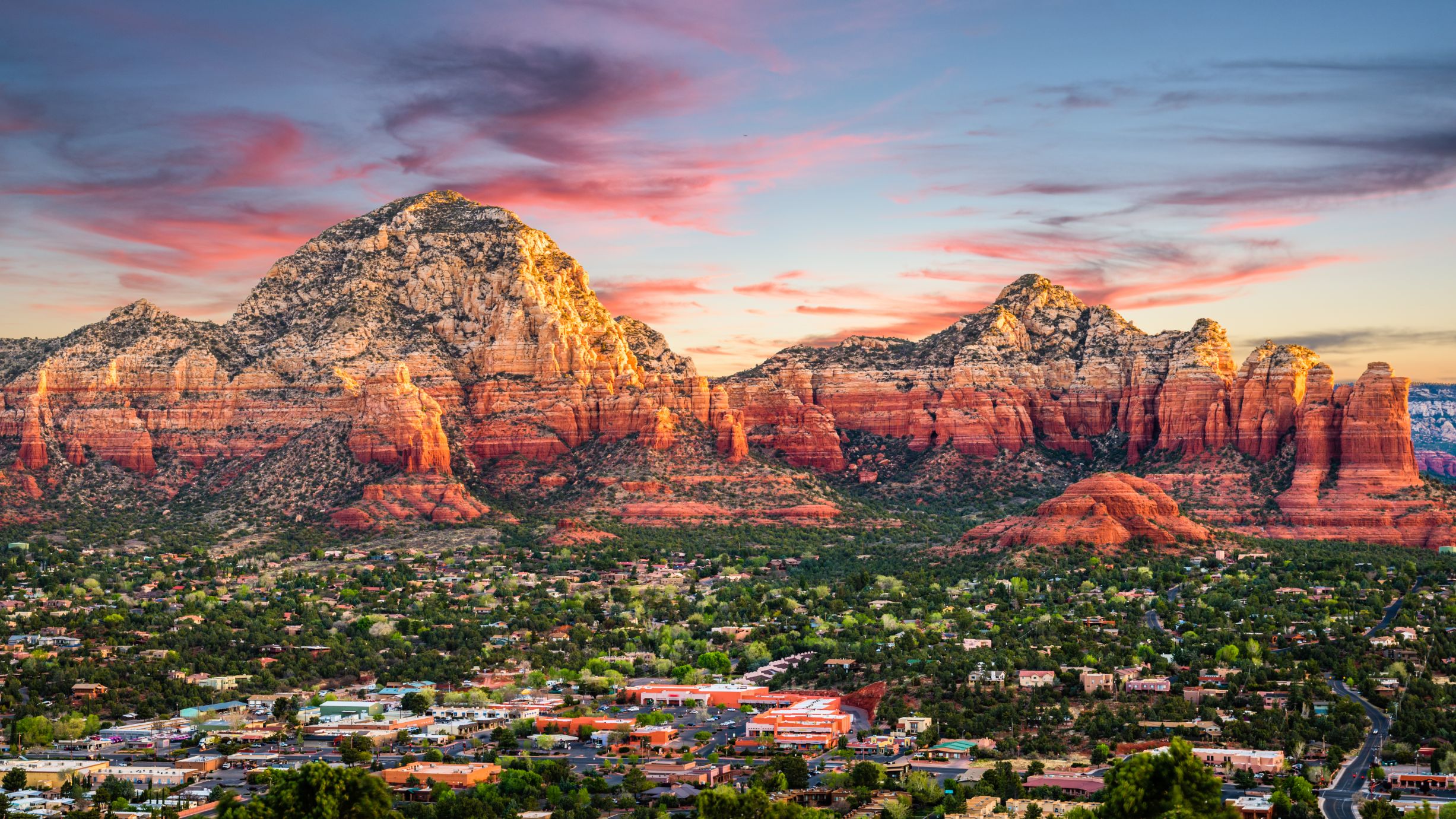 Sedona, Arizona