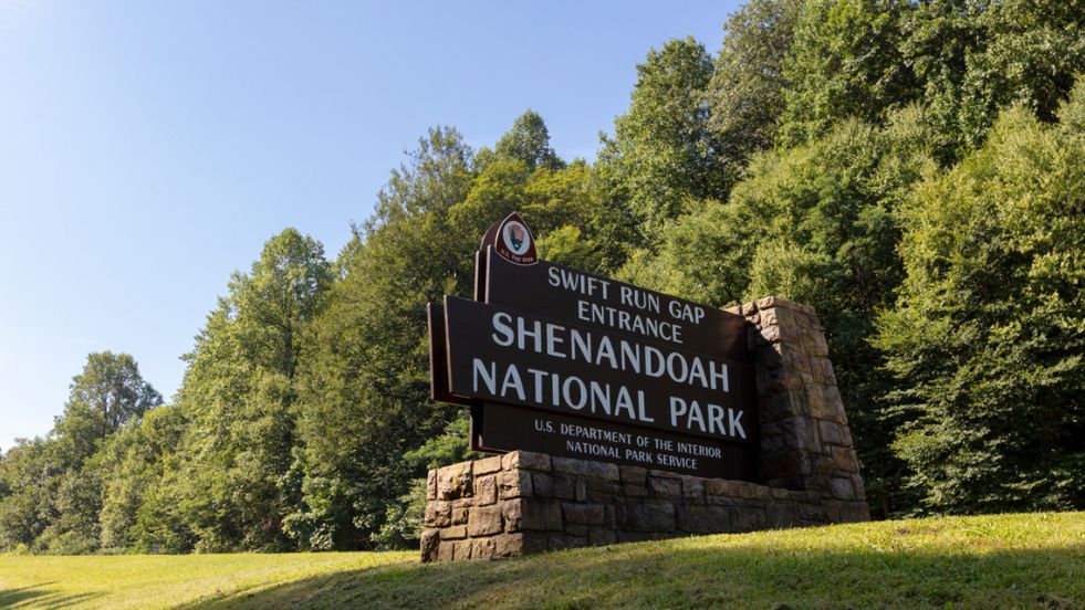 Shenandoah National Park, Virginia