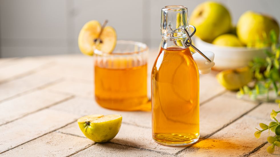 Apple Cider Vinegar