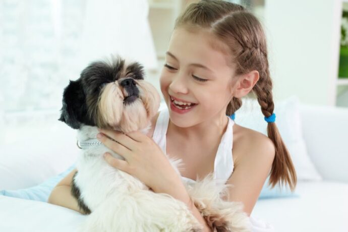Best Family Dogs for Kids