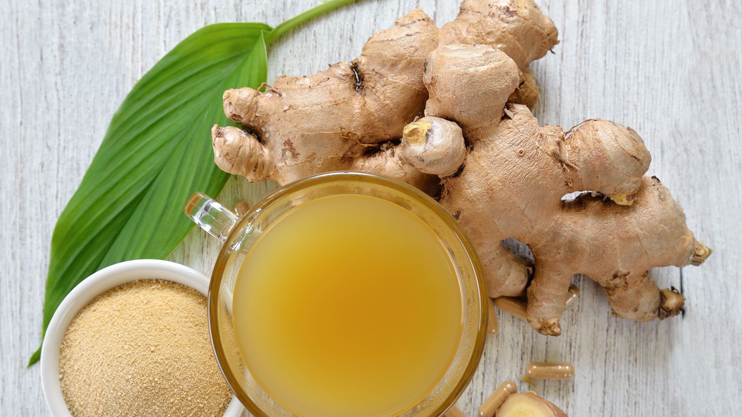 Ginger