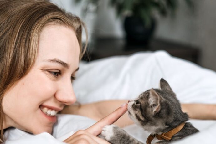 Minimalist & Chic Cat Names