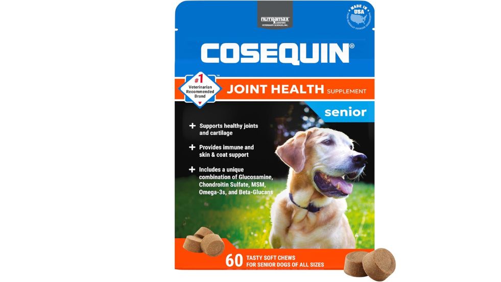 Nutramax Cosequin Joint Health Supplement for Dogs