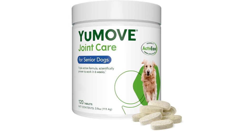 YuMOVE Hip & Joint Supplement for Dogs